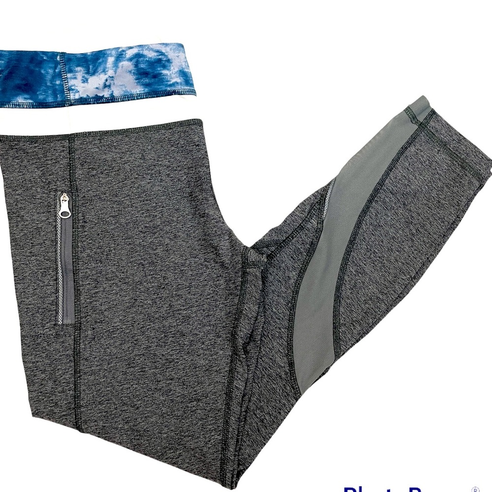 Lululemon Run Inspire Tight II Crop Legging Gray
